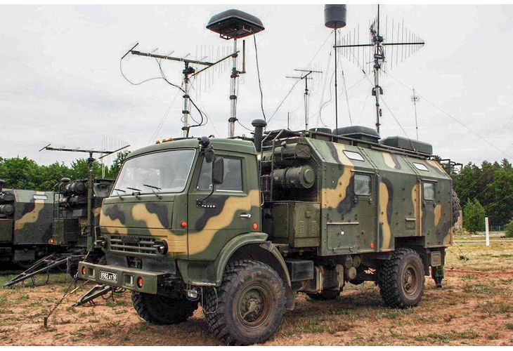 ВСУ унищожиха модерен и рядък комплекс за радиоелектронна борба ...